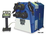  Birlik Hidrolik Profil Bükme Makinaları PBH 100