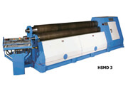  Birlik 3 Toplu Hidrolik Silindir Makinası HSMD-3