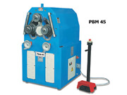  Birlik Mekanik Profil Bükme Makinaları PBM 45