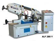  Birlik Yatay Şerit Testere Makinaları ALF 280