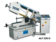  Birlik Yatay Şerit Testere Makinaları ALF 330