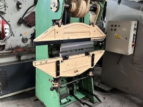  ZMAK BRAND 125X1.5MM HYDRAULIC BRAKE PRESS