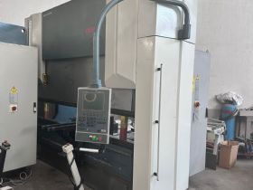  DURMAZLAR MARKA 3X135 TON 10 EKSEN CNC HDROLL ABKANT PRES