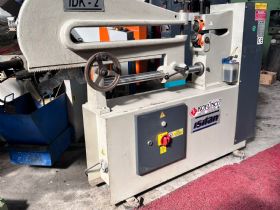  ISITAN BRAND IDK 2MM MOTORIZED CIRCULAR CUTTING MACHINE