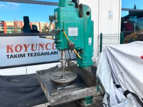  UMU MARKA 25LIK STUNLU AZIMANLI MATKAP TEZGAHI