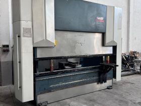  DURMAZLAR BRAND 3X135 TON 8 AXIS CNC HYDRAULIC ABKANT PRESS